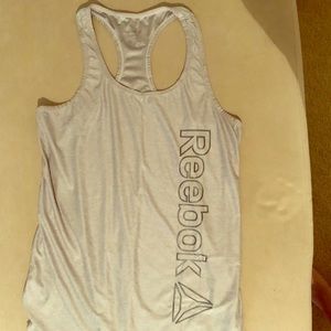 Reebok tank top